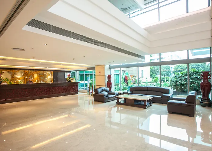 Hua Shi Hotel