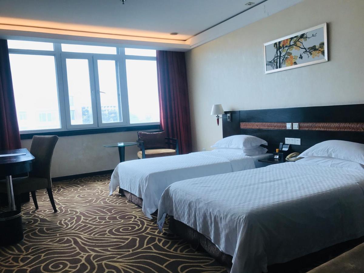Hua Shi Hotel Guangzhou